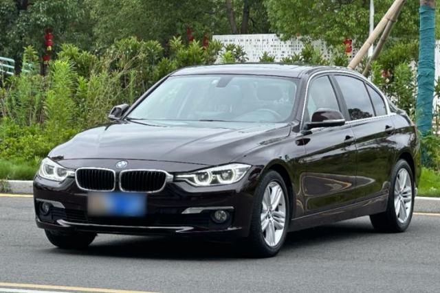 Used BMW 3 Series 2016 320Li Ambition Model