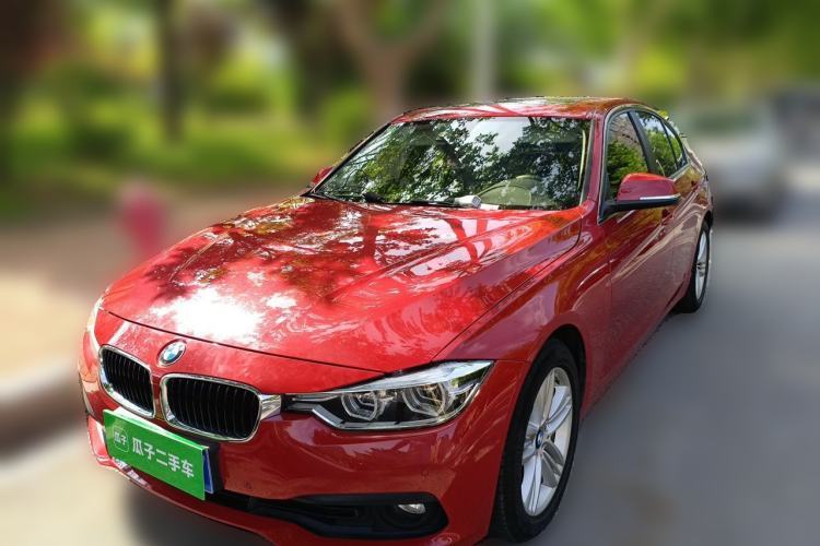 Used BMW 3 Series 2016 320i Fashion Model Guazi used car, China used car export, Used car for sale, Used cars, Cheapest cars for sale