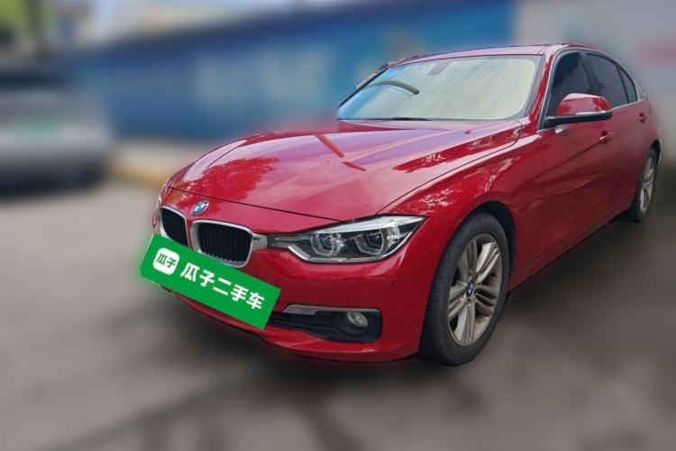 Used BMW 3 Series 2016 320Li Ambition Model Guazi used car, China used car export, Used car for sale, Used  cars, Cheapest cars for sale