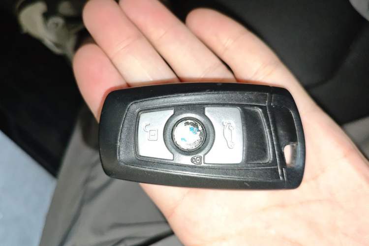 Used BMW 3 Series 2016 320Li Fashion Model Vehicle Key