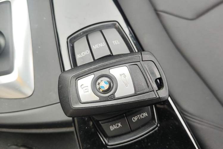 Used BMW 3 Series 2016 320Li Ambition Model Vehicle Key