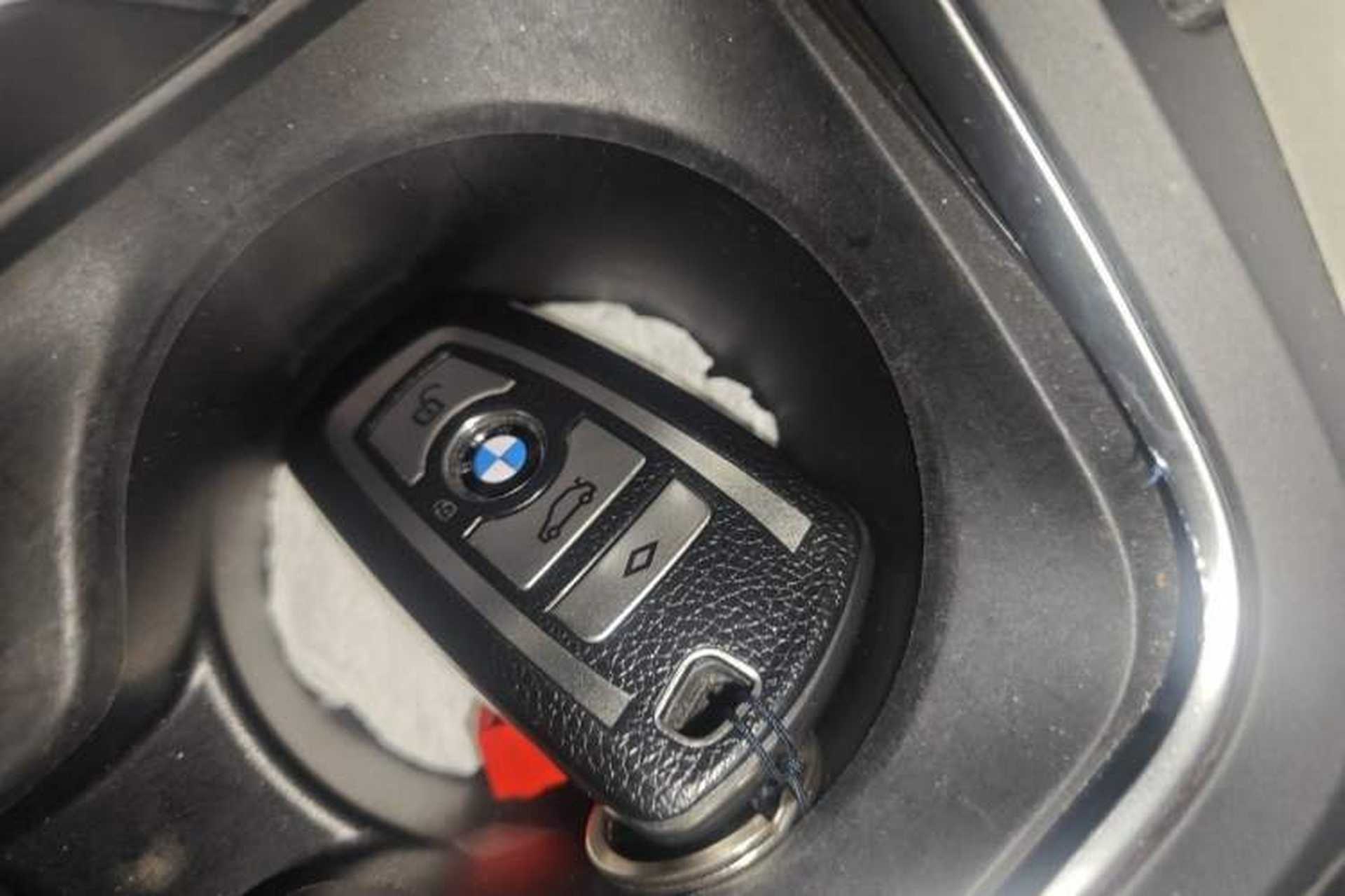 Used BMW 3 Series 2016 320Li Fashion Model Vehicle Key
