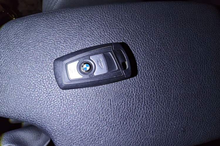 Used BMW 3 Series 2016 320Li Fashion Model Vehicle Key