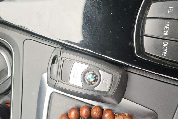 Used BMW 3 Series 2016 320Li Ambition Model Vehicle Key