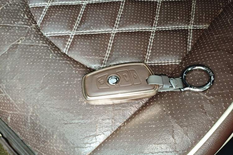 Used BMW 3 Series 2016 320Li Fashion Model Vehicle Key