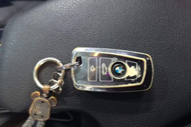 Used BMW 3 Series 2016 320Li Ambition Model Vehicle Key