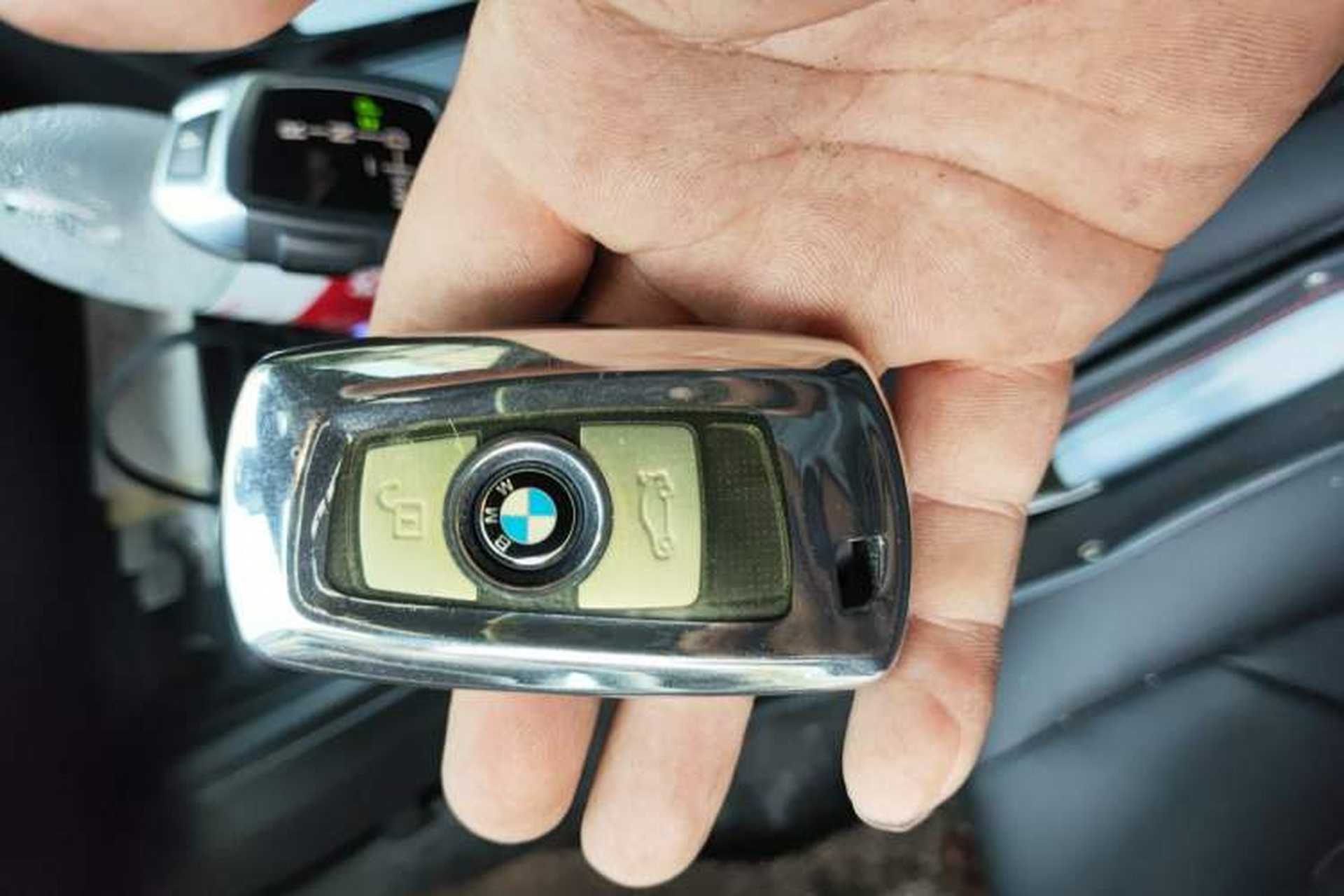 Used BMW 3 Series 2016 320Li Fashion Model Vehicle Key