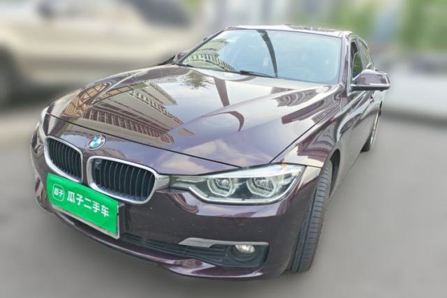 Used BMW 3 Series 2016 320Li Ambition Model