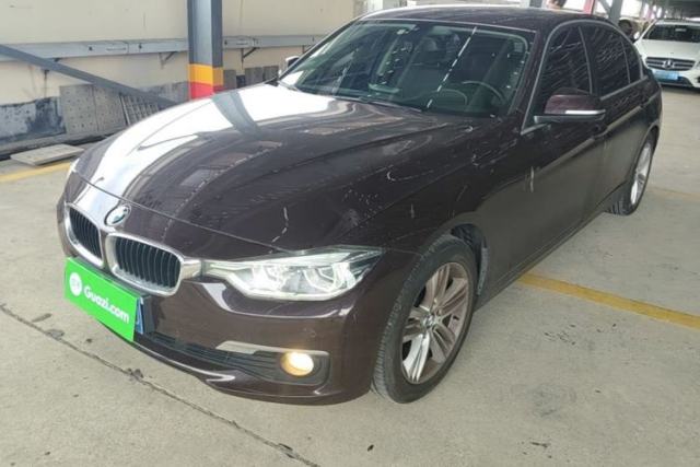 Used BMW 3 Series 2016 320Li Ambition Model