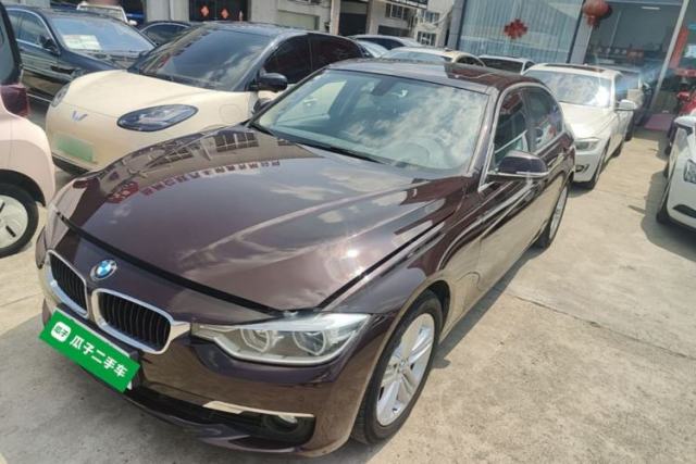 Used BMW 3 Series 2016 320Li Ambition Model