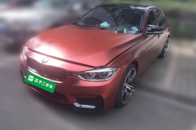 Used BMW 3 Series 2016 320Li Ambition Model