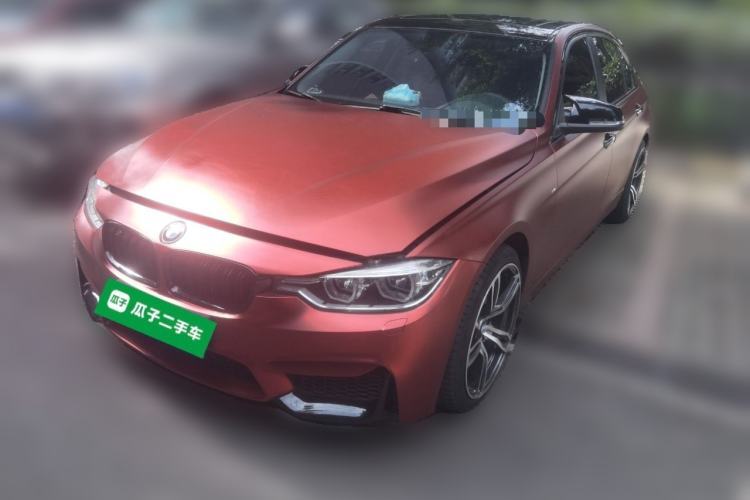 Used BMW 3 Series 2016 320Li Ambition Model Guazi used car, China used car export, Used car for sale, Used  cars, Cheapest cars for sale