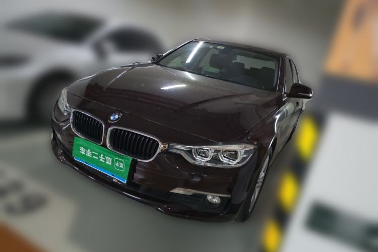Used BMW 3 Series 2016 320Li Ambition Model Guazi used car, China used car export, Used car for sale, Used cars, Cheapest cars for sale