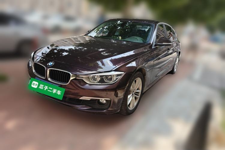 BMW 3 Series 2016 320Li Ambition Model مستعملة Guazi used car, China used car export, Used car for sale, Used  cars, Cheapest cars for sale