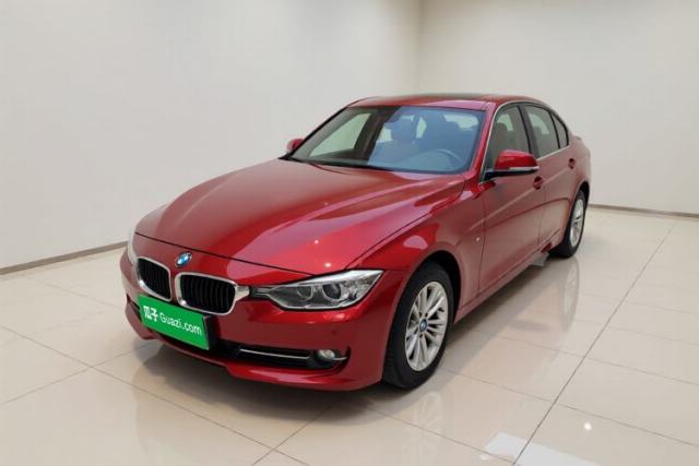 Ojetý BMW 3 Series 2016 316Li Fashion Model