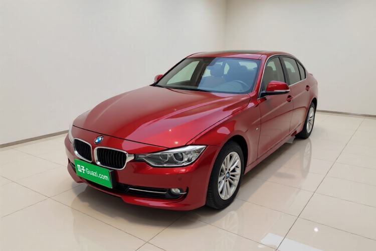 Used BMW 3 Series 2016 316Li Fashion Model Guazi used car, China used car export, Used car for sale, Used cars, Cheapest cars for sale