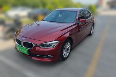 Used BMW 3 Series 2016 316Li Fashion Model