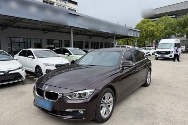 Used BMW 3 Series 2016 320Li Fashion Model
