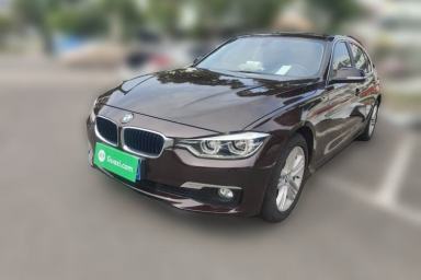 Used BMW 3 Series 2016 320Li Ambition Model