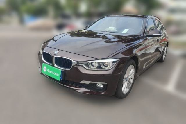 Used BMW 3 Series 2016 320Li Ambition Model