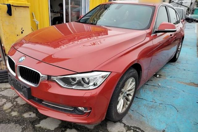 Used BMW 3 Series 2016 320Li Ambition Model
