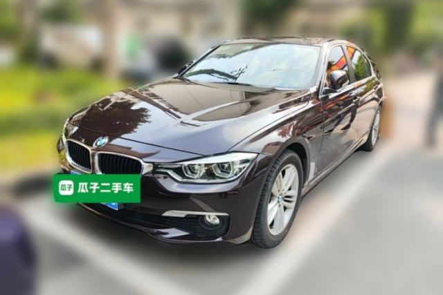 Used BMW 3 Series 2016 320Li Fashion Model