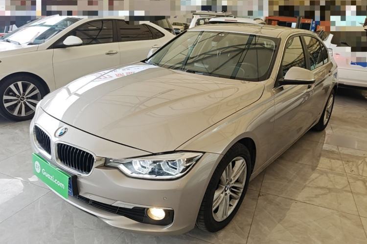 BMW 3 Series 2016 320Li Fashion Model usado Guazi used car, China used car export, Used car for sale, Used cars, Cheapest cars for sale
