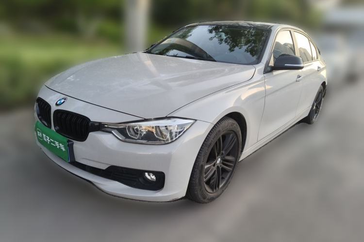 Used BMW 3 Series 2016 320Li Fashion Model Guazi used car, China used car export, Used car for sale, Used  cars, Cheapest cars for sale