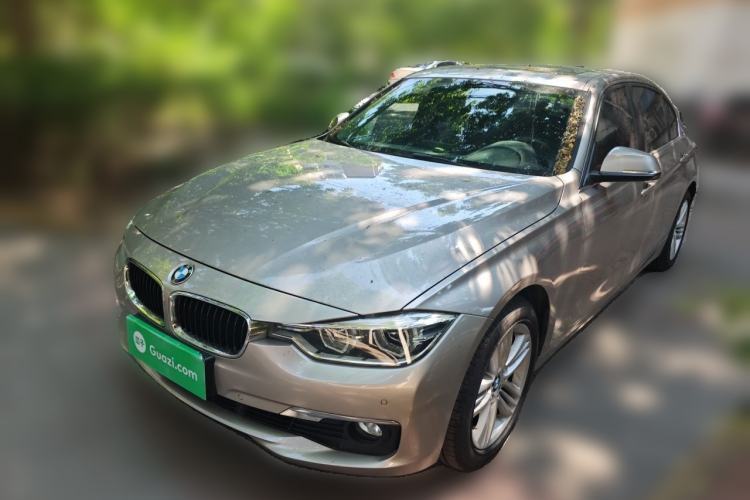 Used BMW 3 Series 2016 320Li Fashion Model Guazi used car, China used car export, Used car for sale, Used  cars, Cheapest cars for sale