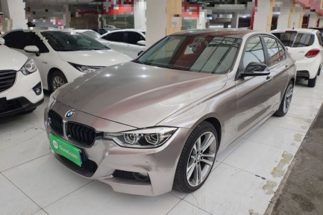 Used BMW 3 Series 2016 316i Fashion Model