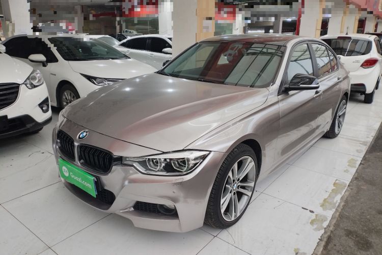 Used BMW 3 Series 2016 316i Fashion Model Guazi used car, China used car export, Used car for sale, Used cars, Cheapest cars for sale