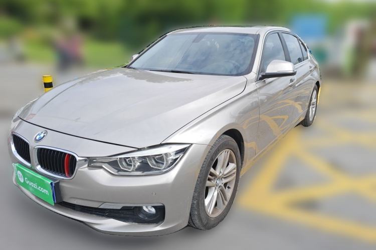 Used BMW 3 Series 2016 320Li Fashion Model Guazi used car, China used car export, Used car for sale, Used  cars, Cheapest cars for sale