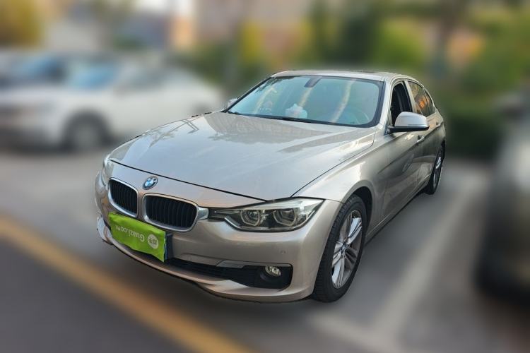 Used BMW 3 Series 2016 320Li Ambition Model Guazi used car, China used car export, Used car for sale, Used  cars, Cheapest cars for sale