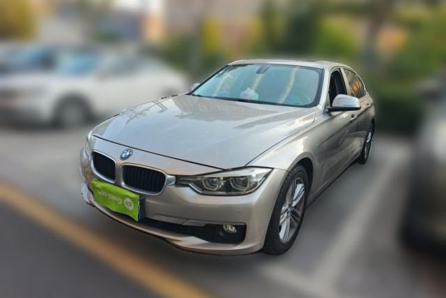 Used BMW 3 Series 2016 320Li Ambition Model