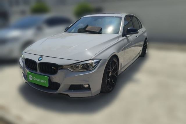 Used BMW 3 Series 2016 328i M Sport