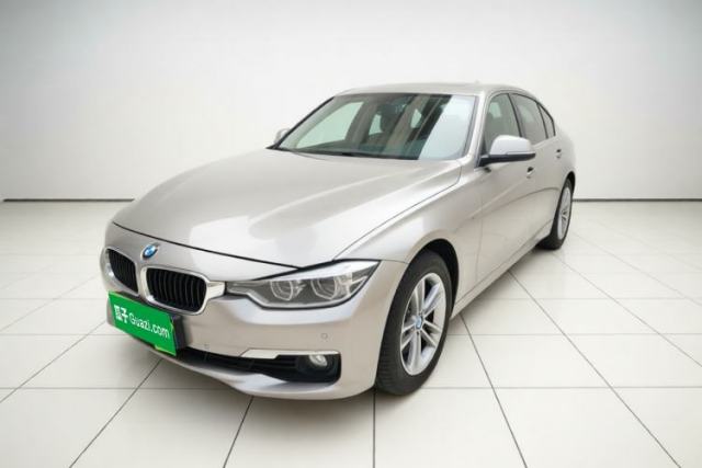 Używany BMW 3 Series 2016 316Li Fashion Model