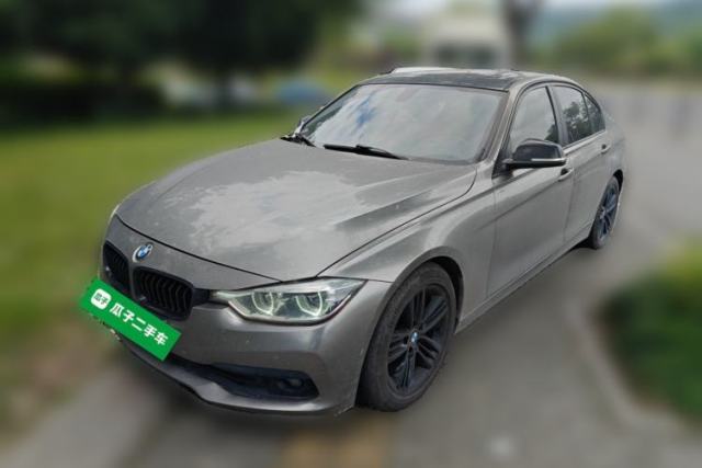 Used BMW 3 Series 2016 320i Fashion Model