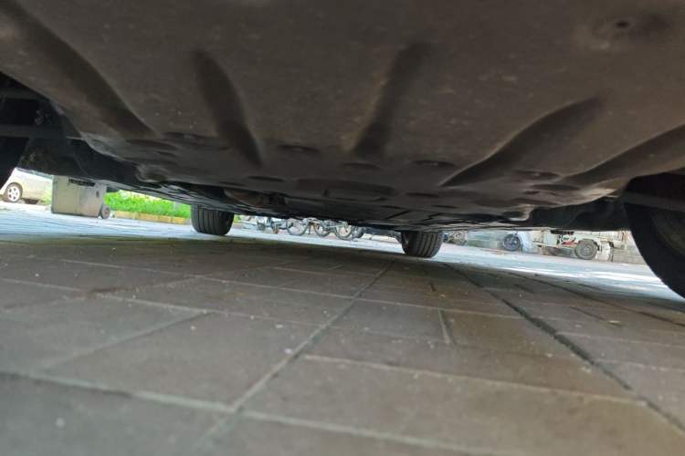 Used BMW 3 Series 2016 320Li Fashion Model Chassis Front