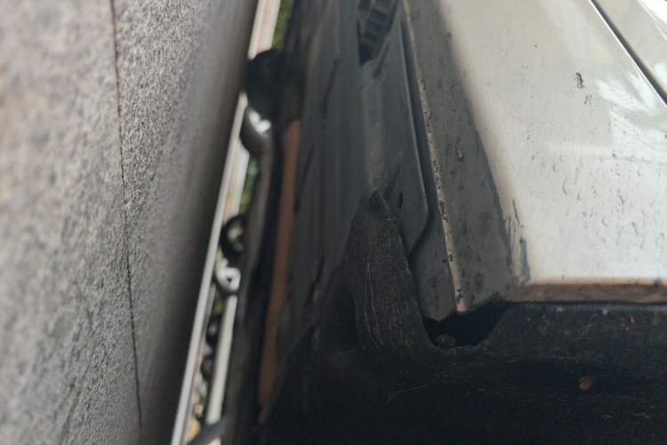 Used BMW 3 Series 2016 320Li Ambition Model Chassis Front