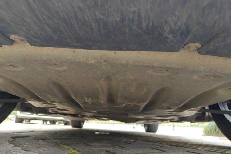 Used BMW 3 Series 2016 320i Fashion Model Chassis Front