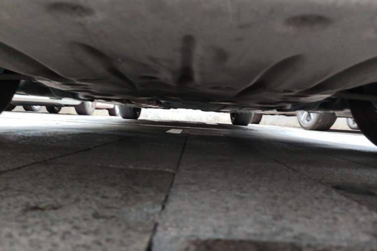 Used BMW 3 Series 2016 320Li Ambition Model Chassis Front