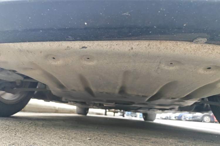 Used BMW 3 Series 2016 320Li Fashion Model Chassis Front