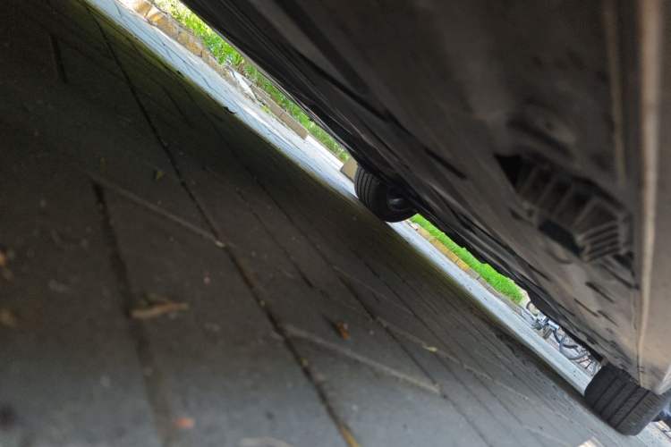 Used BMW 3 Series 2016 320Li Fashion Model Chassis Front Left