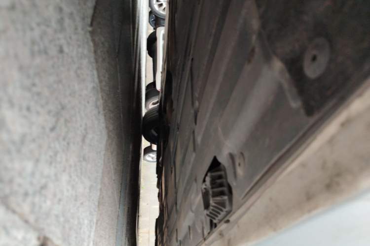 Used BMW 3 Series 2016 320Li Ambition Model Chassis Front Left