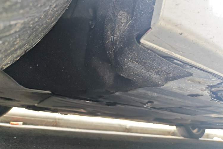 Used BMW 3 Series 2016 320Li Fashion Model Chassis Front Left