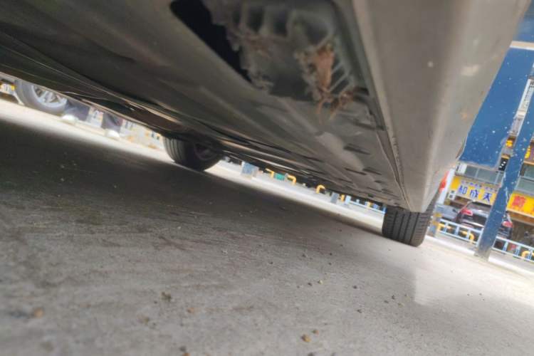 Used BMW 3 Series 2016 320Li Ambition Model Chassis Front Left