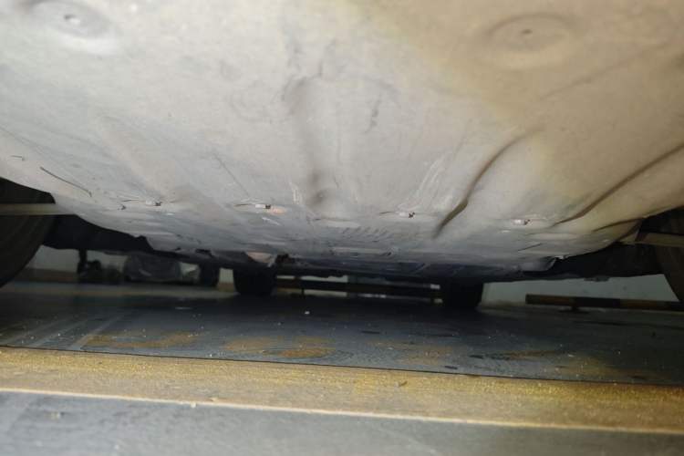 Used BMW 3 Series 2016 320Li Fashion Model Chassis Front