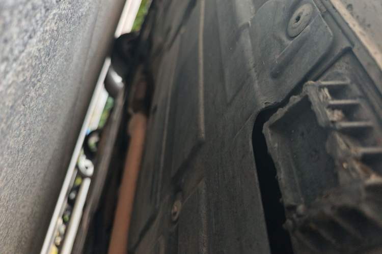 Used BMW 3 Series 2016 320Li Ambition Model Chassis Front Right