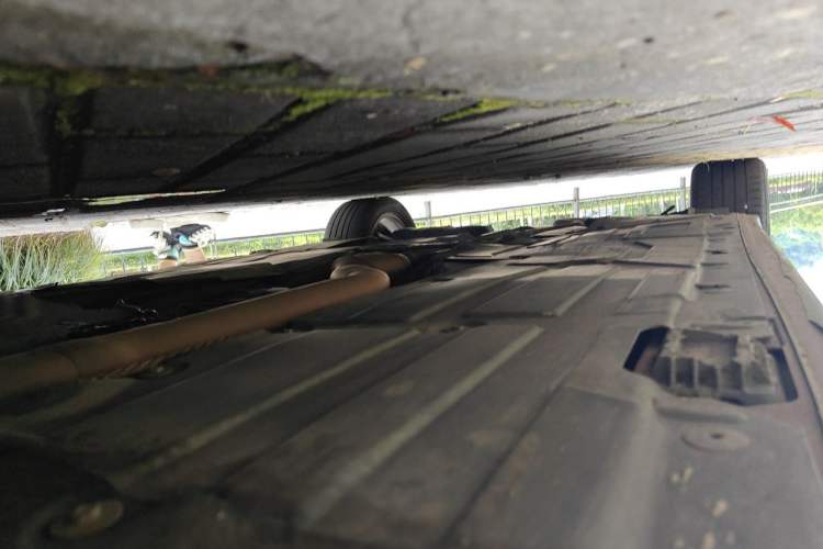 Used BMW 3 Series 2016 320i Fashion Model Chassis Front Right