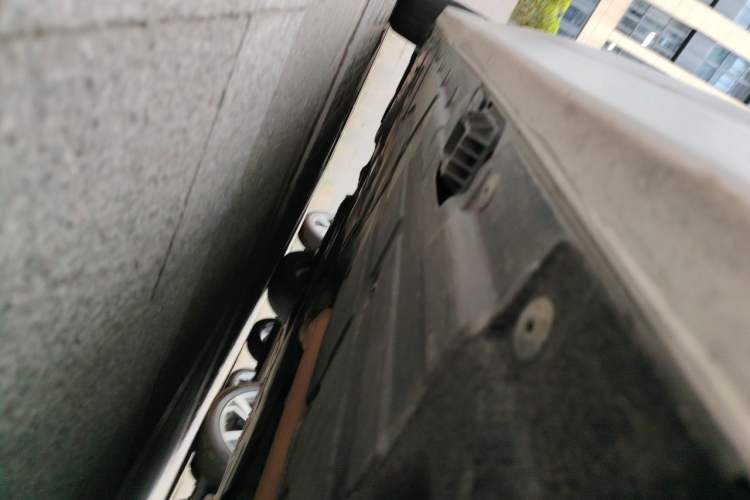 Used BMW 3 Series 2016 320Li Ambition Model Chassis Front Right